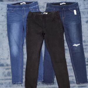 🌻Bundle Of 3- Old Navy Women's Jeggings